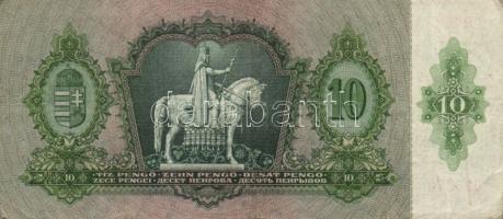 1930-1939. 5P + 10P (7x) + 20P + 50P + 100P (2x) T:II,III,III- összesen 12db