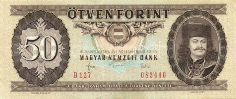 1983. 50Ft (15x) T:II,III