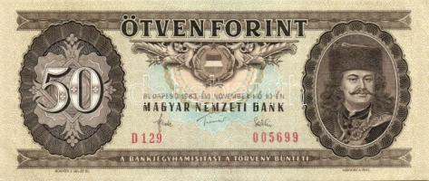 1983. 50Ft (15x) T:II,III