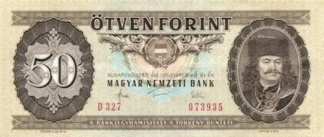 1983. 50Ft (15x) T:II,III