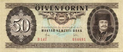 1983. 50Ft (15x) T:II,III