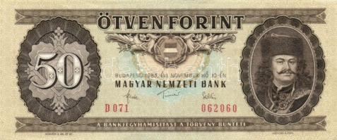 1983. 50Ft (15x) T:II,III