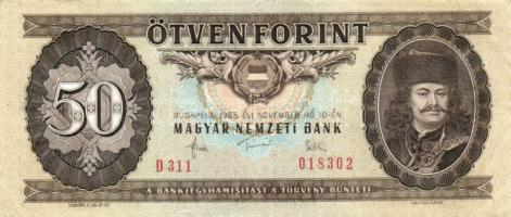 1983. 50Ft (15x) T:II,III