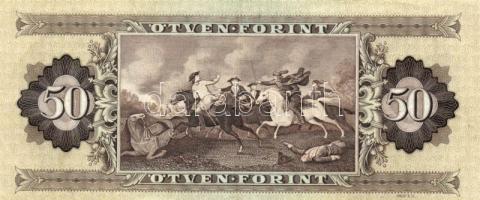 1983. 50Ft (15x) T:II,III