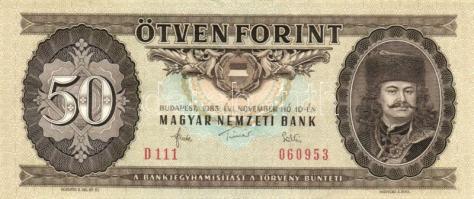 1983. 50Ft (15x) T:II,III