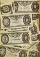 1983. 50Ft (15x) T:II,III