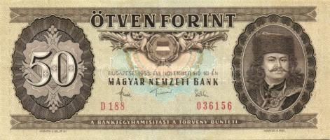 1983. 50Ft (15x) T:II,III