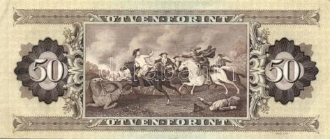 1983. 50Ft (15x) T:II,III