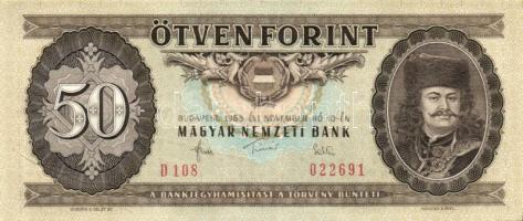 1983. 50Ft (15x) T:II,III