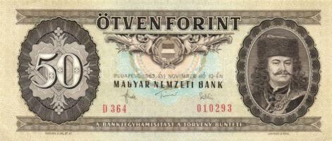 1983. 50Ft (15x) T:II,III