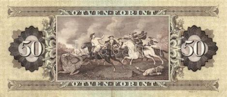 1983. 50Ft (13x) T:II,III