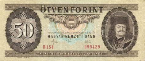 1983. 50Ft (13x) T:II,III