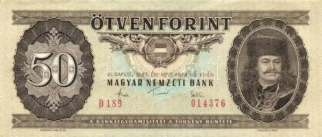 1983. 50Ft (13x) T:II,III