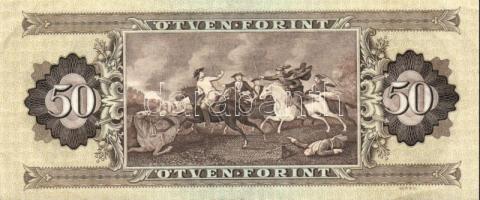 1983. 50Ft (13x) T:II,III