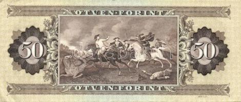 1983. 50Ft (13x) T:II,III