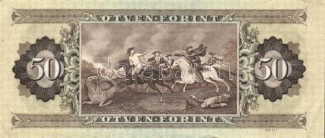 1986. 50Ft (15x) T:II,III