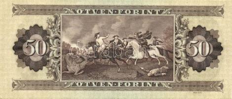 1986. 50Ft (15x) T:II,III