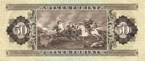 1986. 50Ft (15x) T:II,III