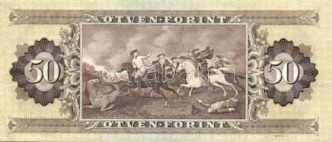 1986. 50Ft (15x) T:II,III