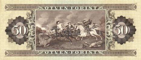 1986. 50Ft (15x) T:II,III