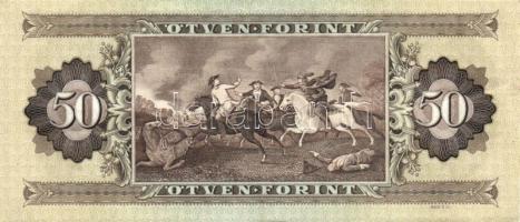 1986. 50Ft (15x) T:II,III