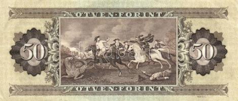 1986. 50Ft (15x) T:II,III