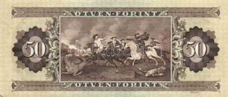 1986. 50Ft (15x) T:II,III