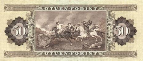 1986. 50Ft (15x) T:II,III