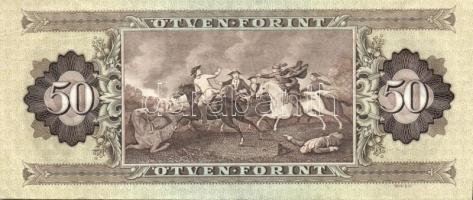 1986. 50Ft (15x) T:II,III