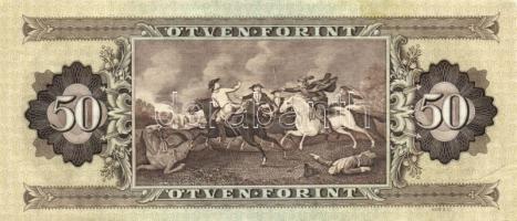 1986. 50Ft (15x) T:II,III