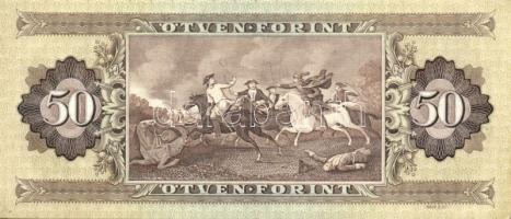 1986. 50Ft (15x) T:II,III