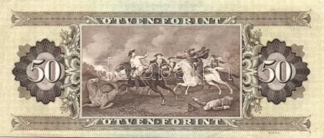 1986. 50Ft (15x) T:II,III