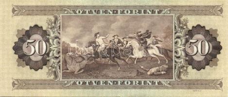 1986. 50Ft (15x) T:II,III