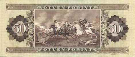 1986. 50Ft (15x) T:II,III