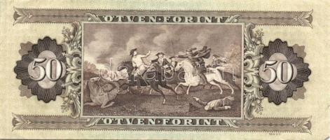 1986. 50Ft (15x) T:II,III