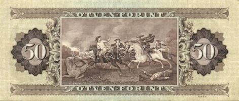 1986. 50Ft (15x) T:II,III