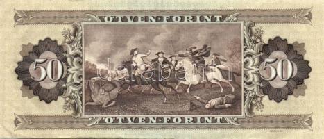 1986. 50Ft (15x) T:II,III