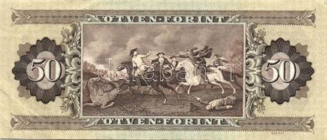 1986. 50Ft (15x) T:II,III