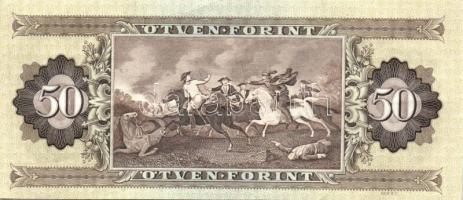 1986. 50Ft (15x) T:II,III