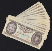 1986. 50Ft (15x) T:II,III