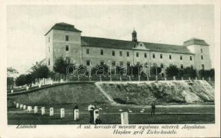 Zsámbék Zichy-kastély