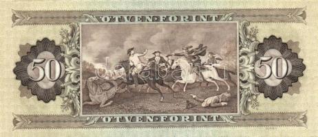 1986. 50Ft (20x) T:II,III