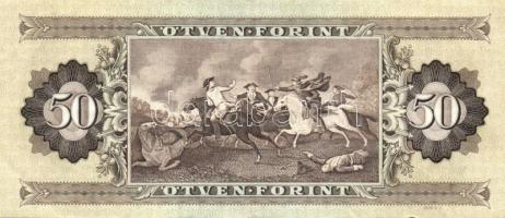 1986. 50Ft (20x) T:II,III