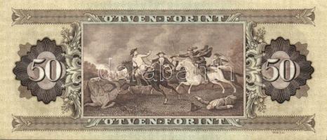 1986. 50Ft (20x) T:II,III