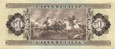 1986. 50Ft (20x) T:II,III