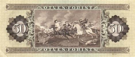 1986. 50Ft (20x) T:II,III