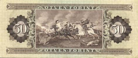 1986. 50Ft (20x) T:II,III