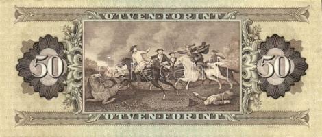 1986. 50Ft (20x) T:II,III