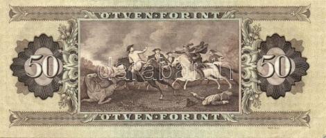 1986. 50Ft (20x) T:II,III