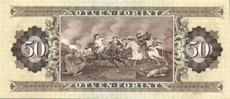 1986. 50Ft (20x) T:II,III